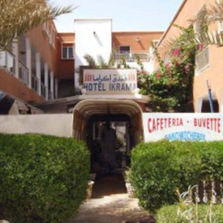 Ikrama - Hostel Nouakchott Dış mekan fotoğraf