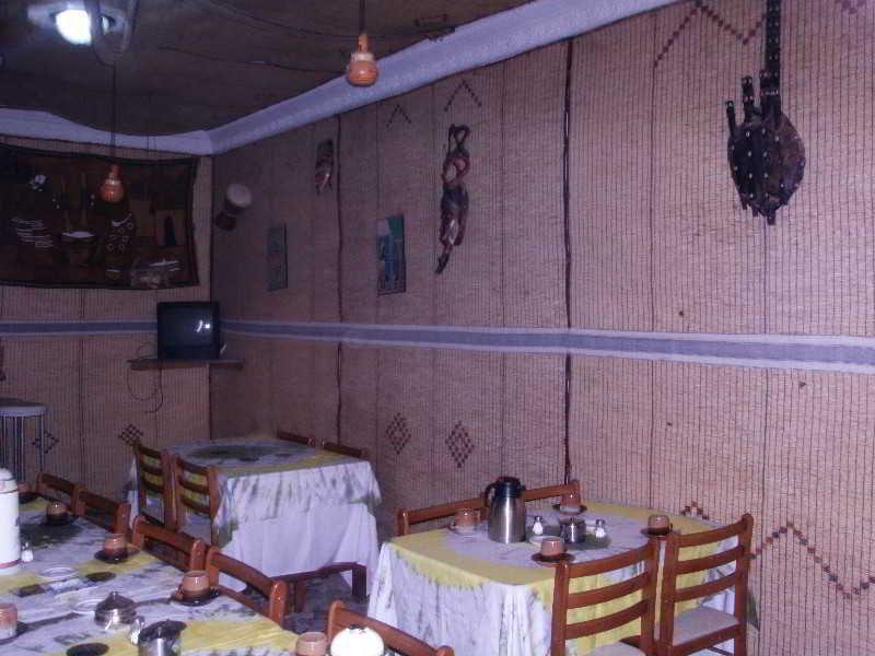 Ikrama - Hostel Nouakchott Dış mekan fotoğraf