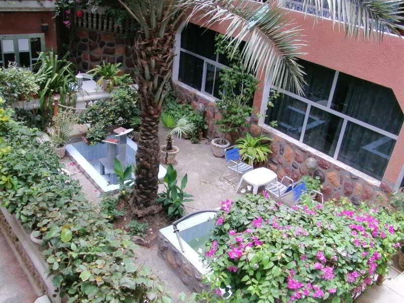 Ikrama - Hostel Nouakchott Dış mekan fotoğraf