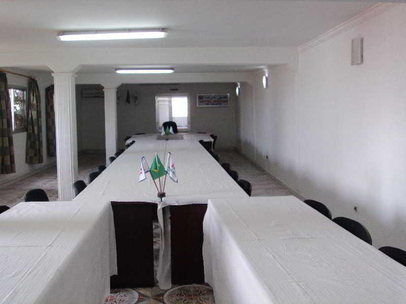 Ikrama - Hostel Nouakchott Dış mekan fotoğraf