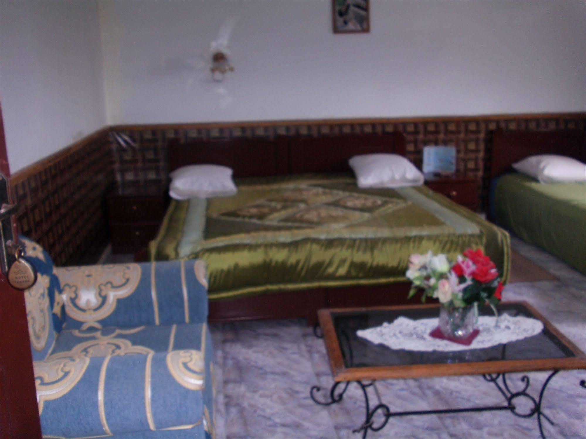 Ikrama - Hostel Nouakchott Dış mekan fotoğraf