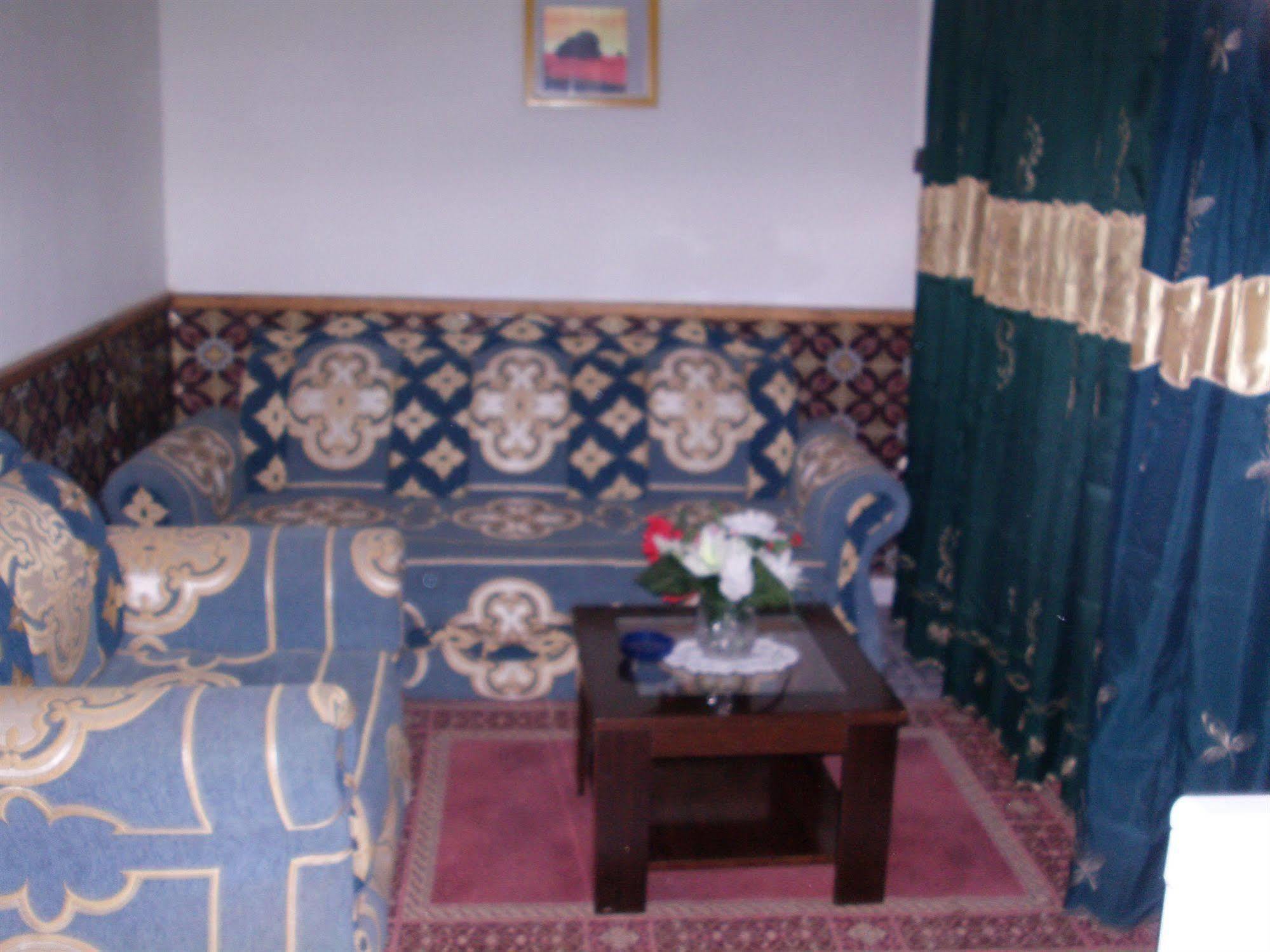 Ikrama - Hostel Nouakchott Dış mekan fotoğraf