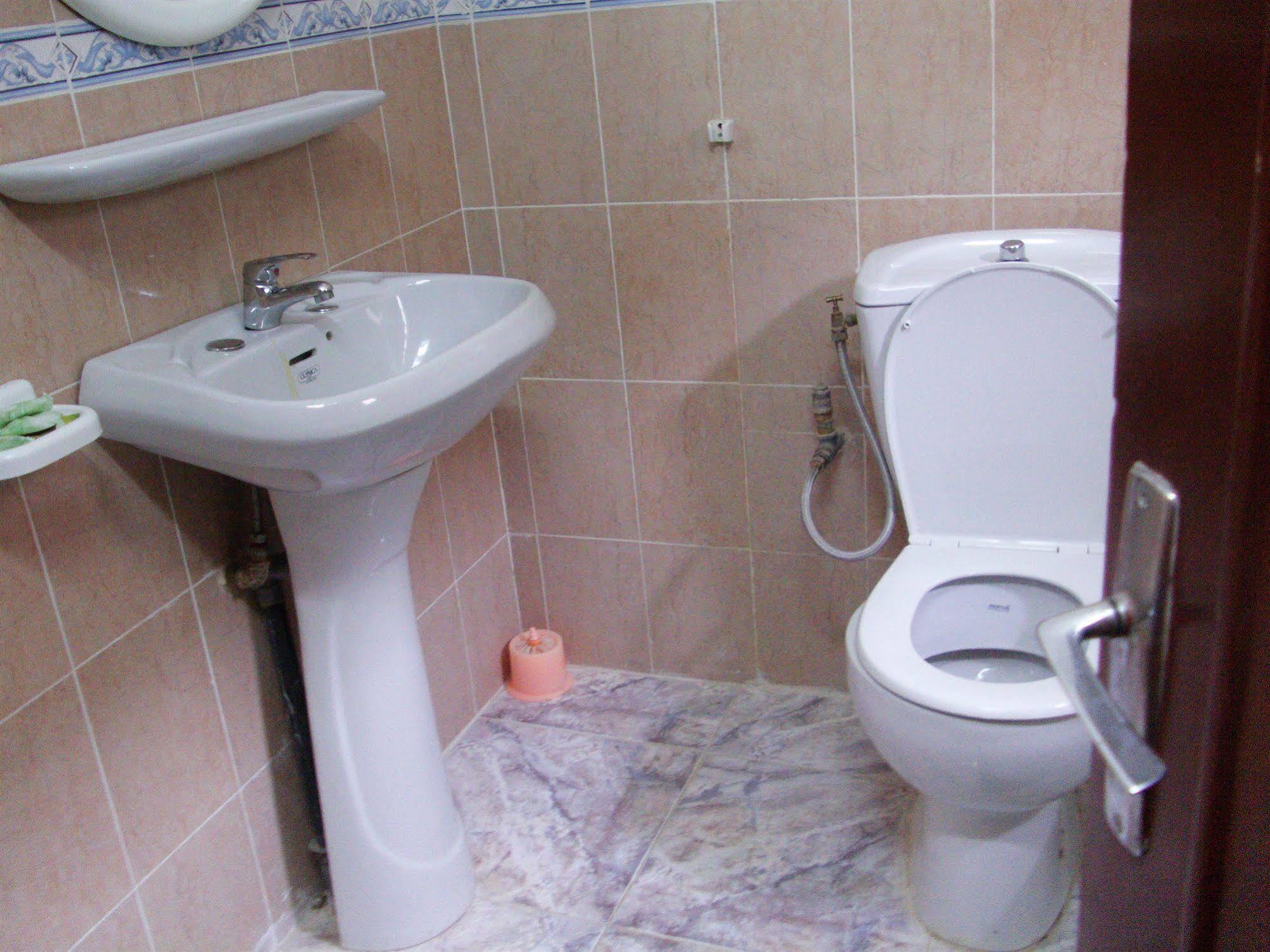 Ikrama - Hostel Nouakchott Dış mekan fotoğraf