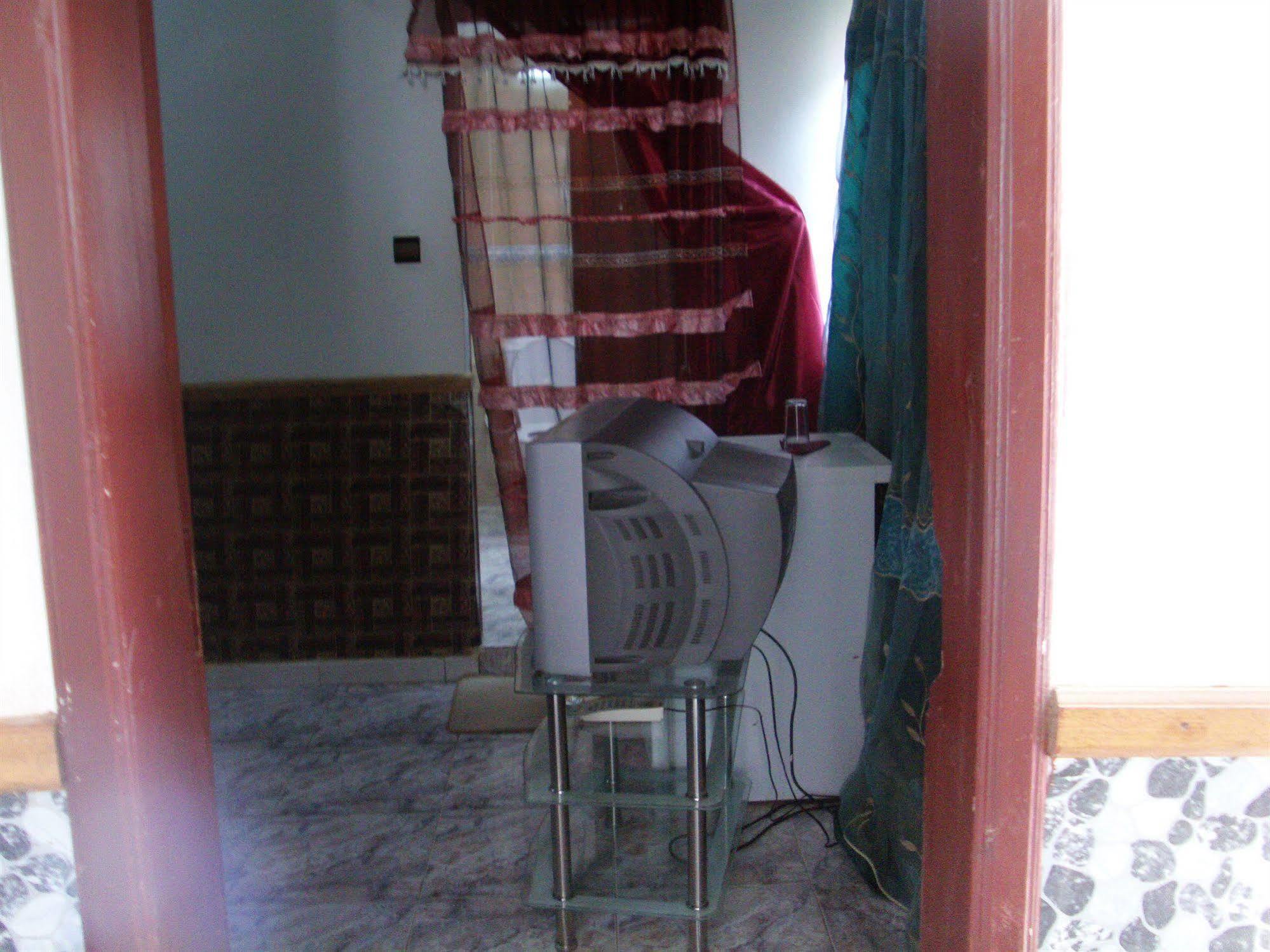 Ikrama - Hostel Nouakchott Dış mekan fotoğraf