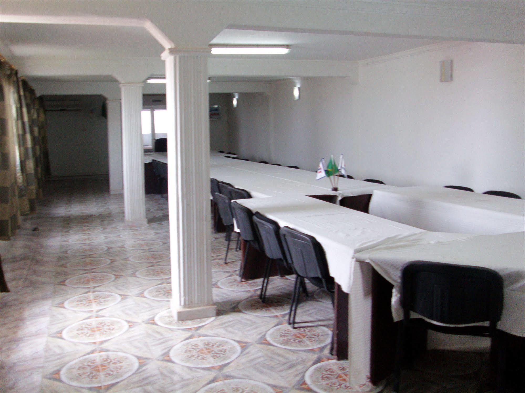 Ikrama - Hostel Nouakchott Dış mekan fotoğraf