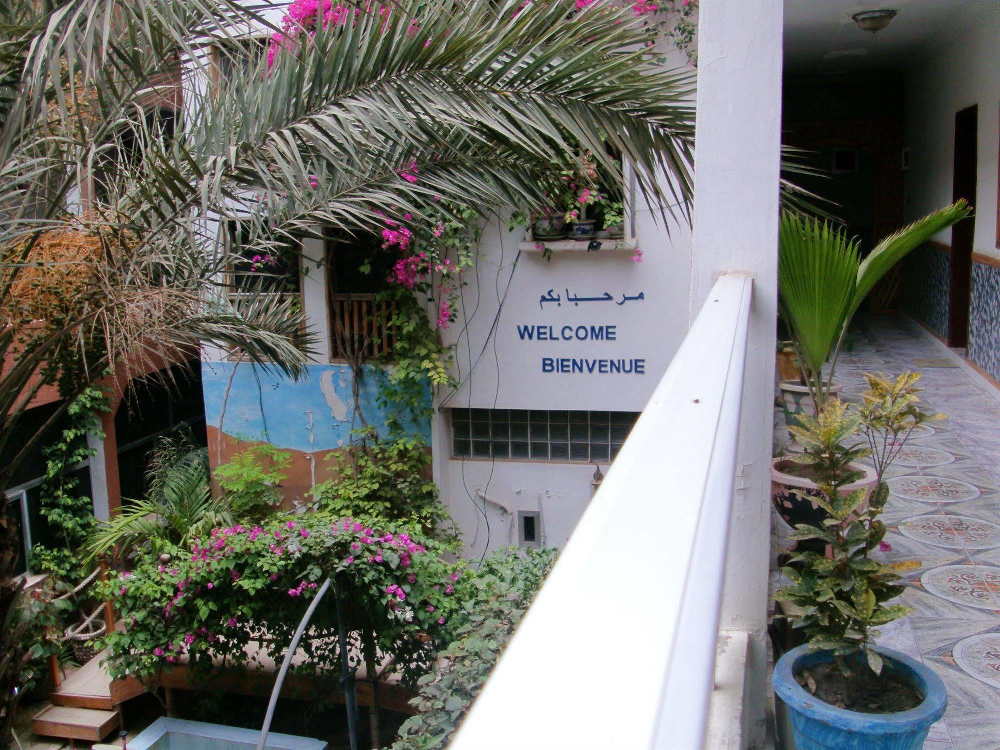 Ikrama - Hostel Nouakchott Dış mekan fotoğraf