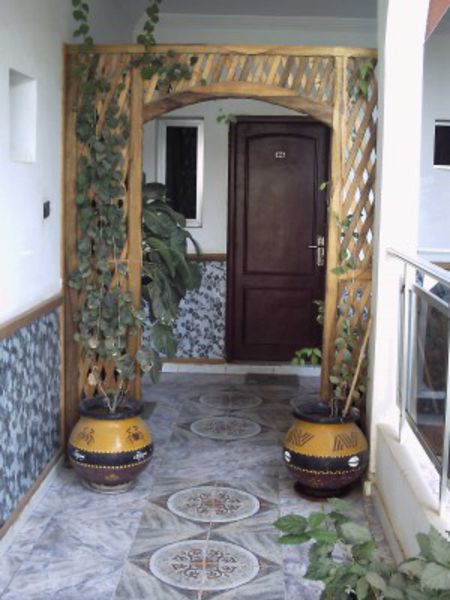 Ikrama - Hostel Nouakchott Dış mekan fotoğraf