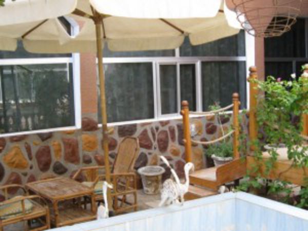Ikrama - Hostel Nouakchott Dış mekan fotoğraf