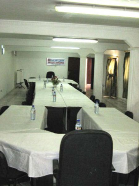 Ikrama - Hostel Nouakchott Dış mekan fotoğraf